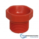 Düsenmutter 1/2" AG